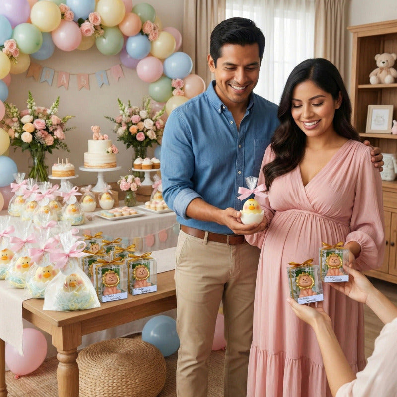 Recuerdos para Baby Shower