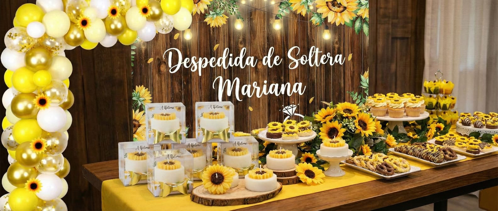 Recuerdos Despedida de Soltera