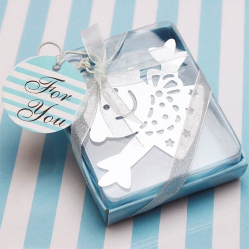 Separador de libros Baby Blue.