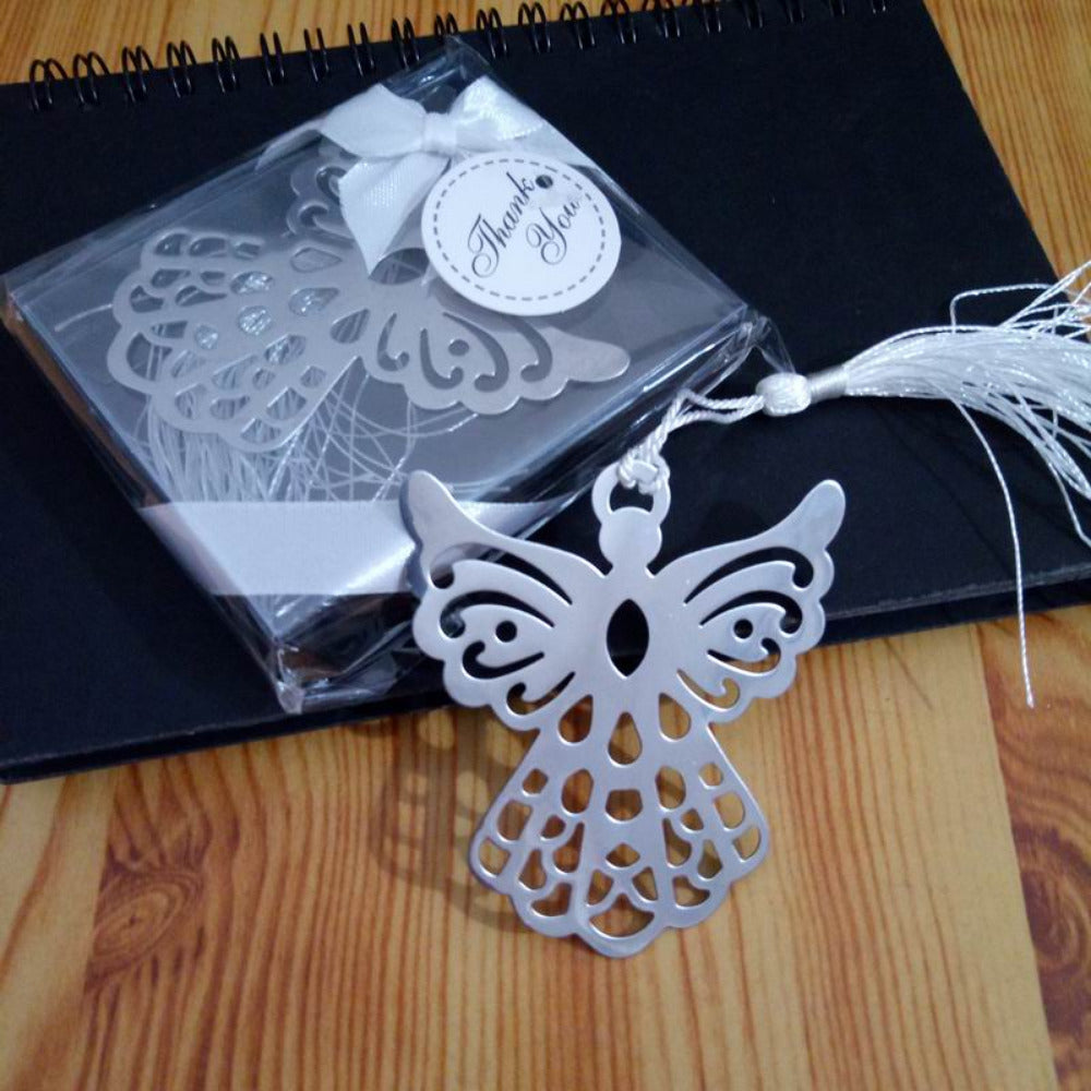 Separador de libros Ángel