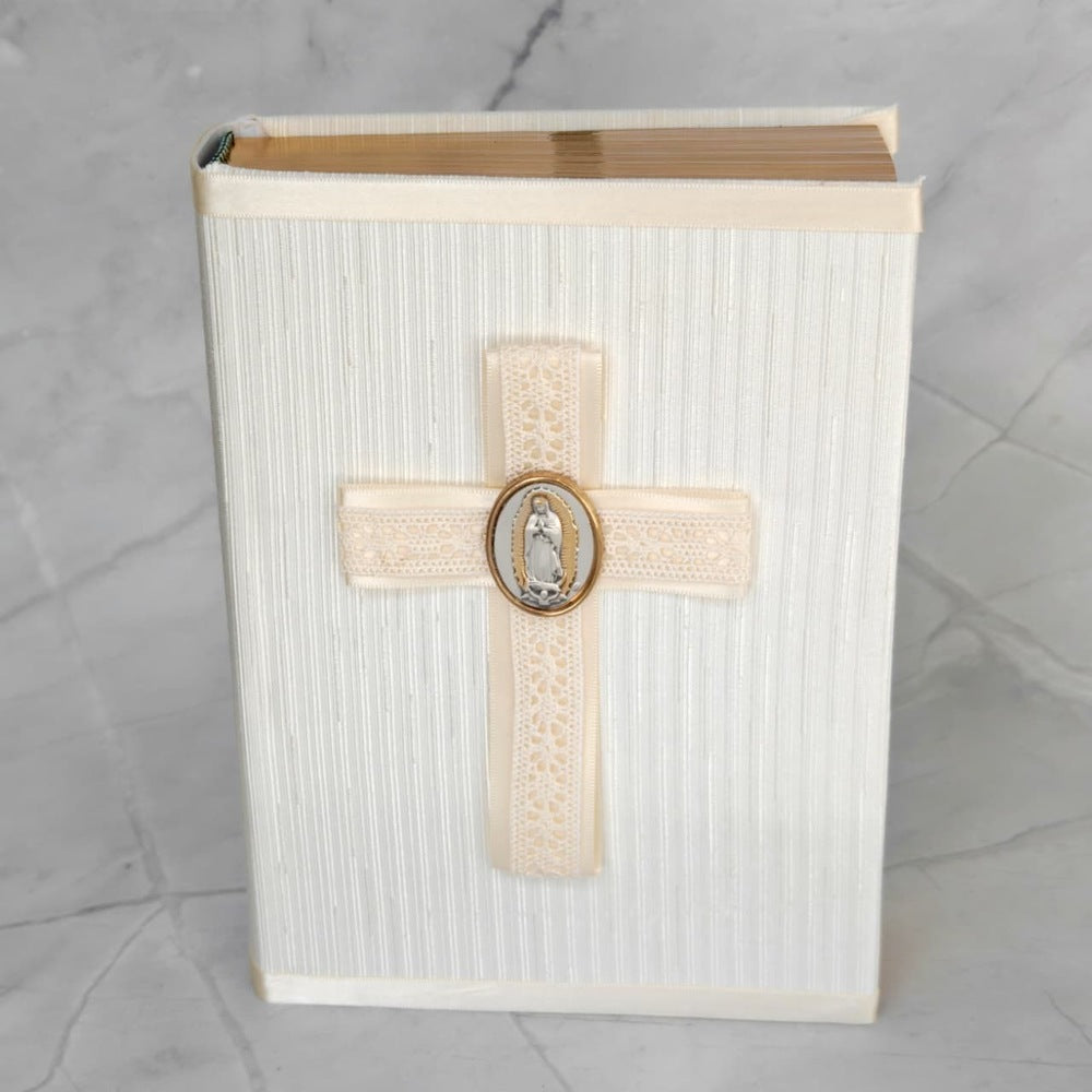 Biblia Catolica Virgen de Gadalupe