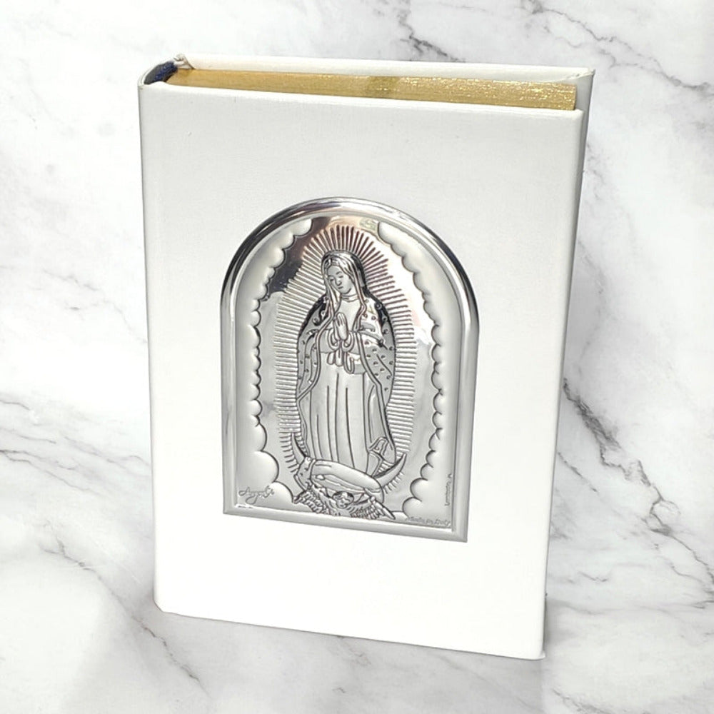 Biblia grande, Virgen de Guadalupe en Plata, Straubinger