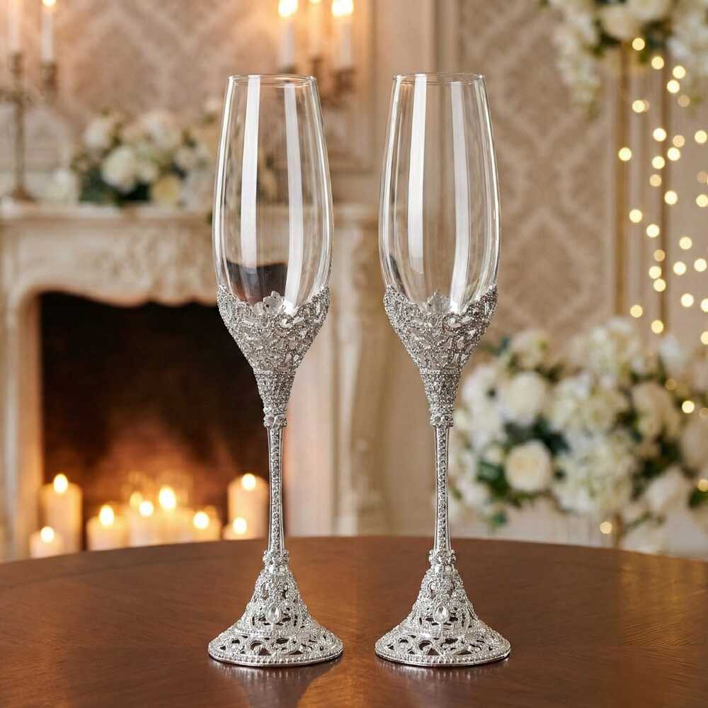 Copas para Brindis Royal Love