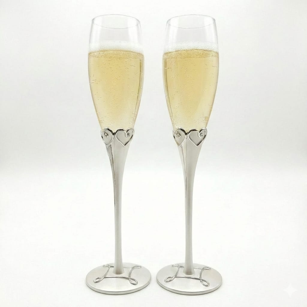 Copas para Brindis, Majestic Heart