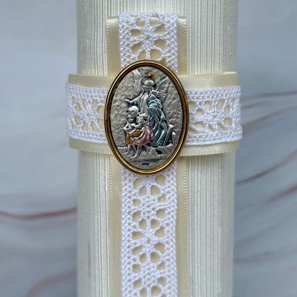 Kit de Bautizo Angelito de la Guarda