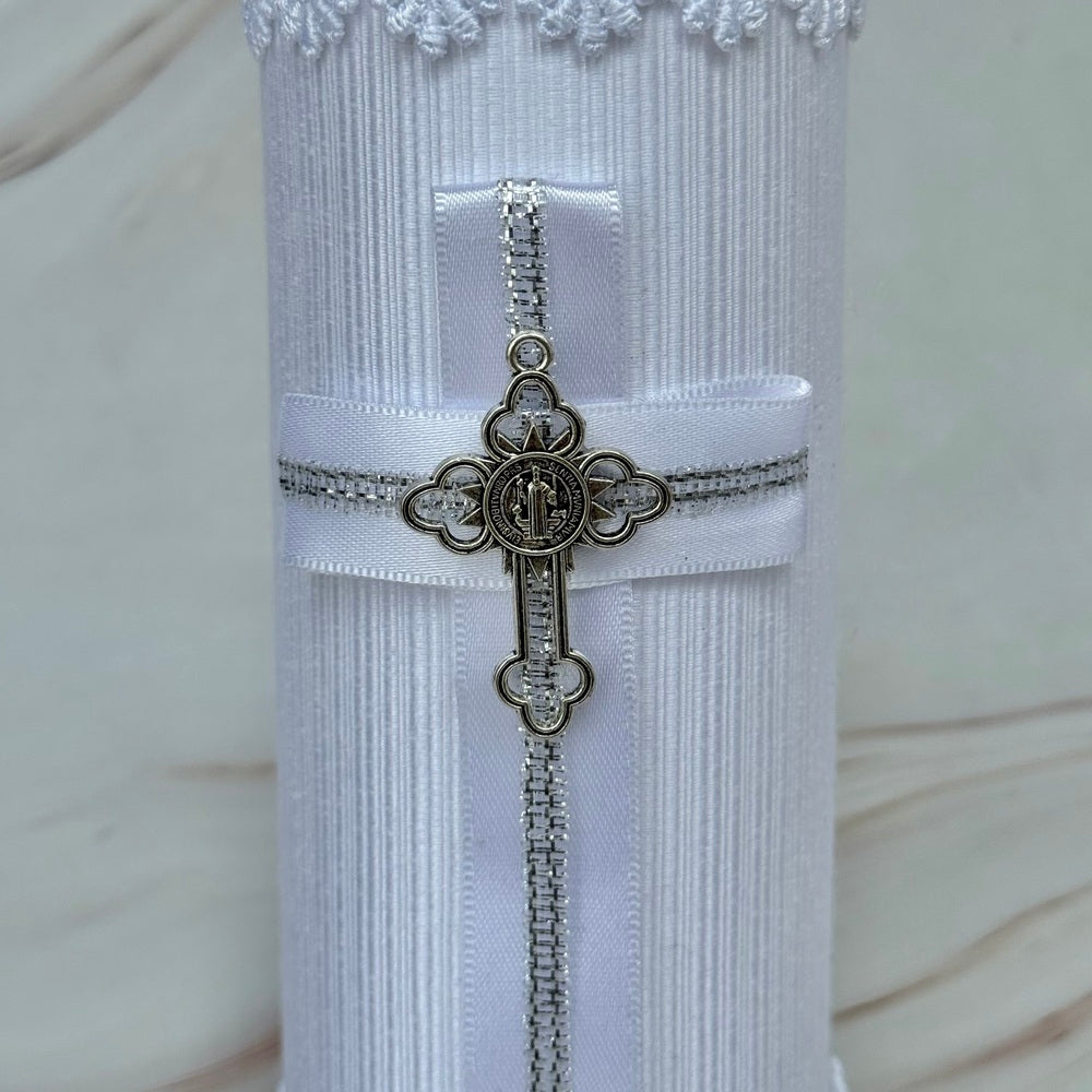 Kit de Bautizo, Cruz de San Benito
