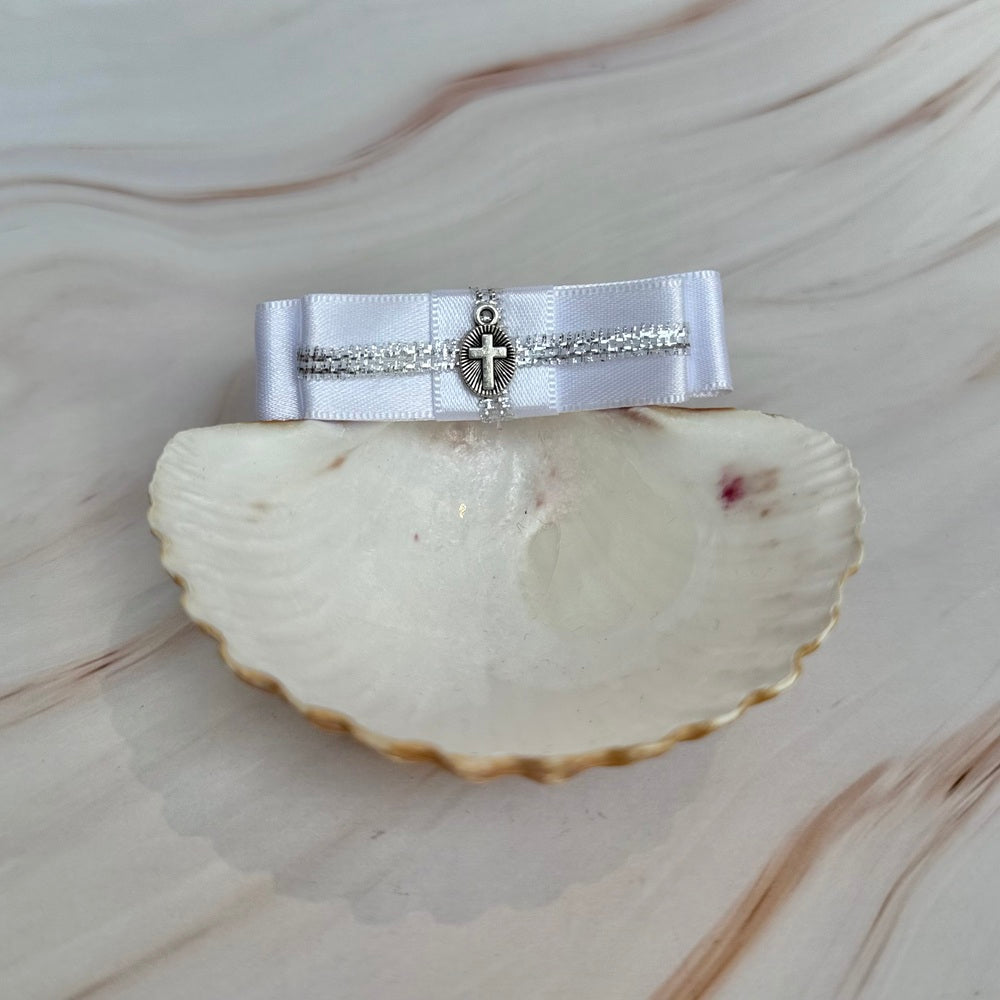 Kit de Bautizo, Cruz de San Benito