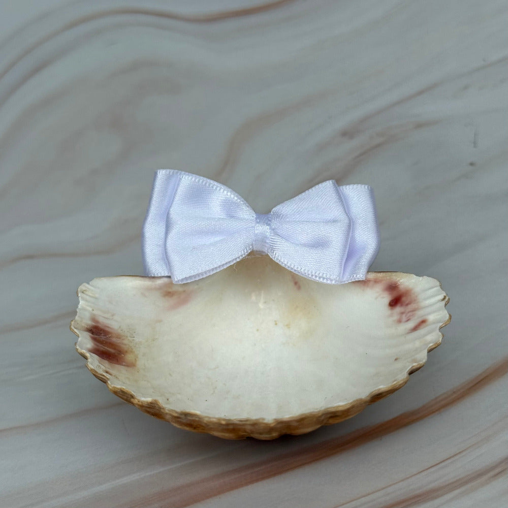 Kit de Bautizo Virgen de Guadalupe, Plateada