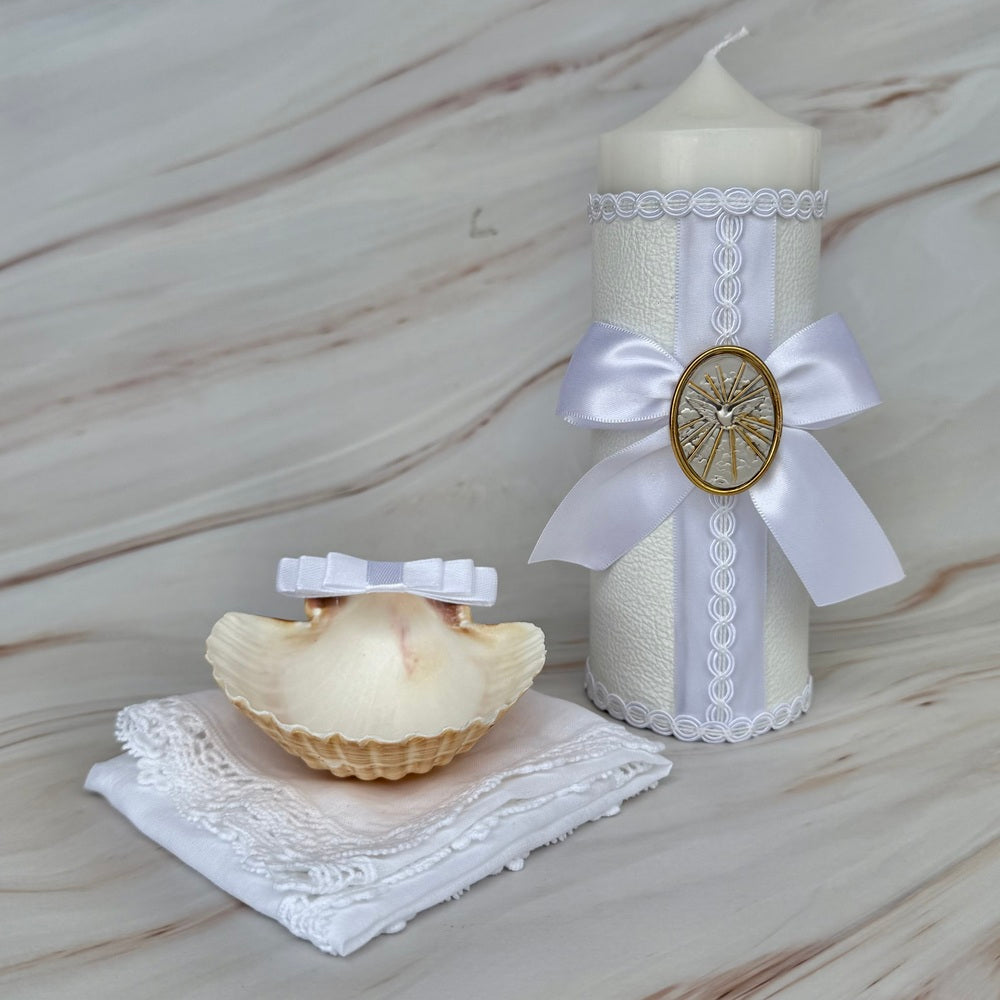 Kit de Bautizo Espirítu Santo