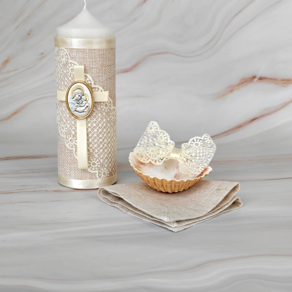 Kit de bautizo Dios te Bendiga