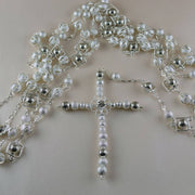 Lazo de Boda Oval Silver Certificado de Exclusividad