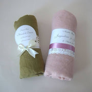 Recuerdo para Boda pashmina personalizada