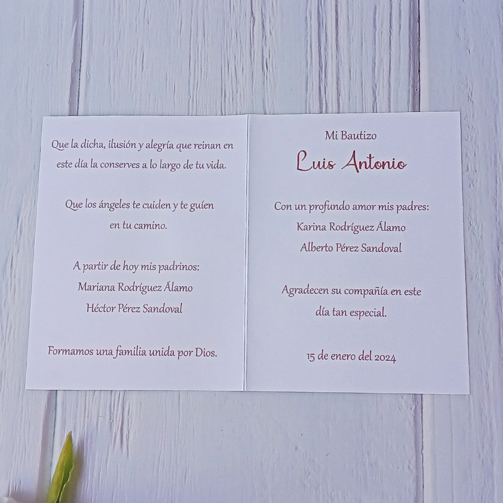 Bolo de Bautizo Moneda de la Última Cena Baño de Plata Niño