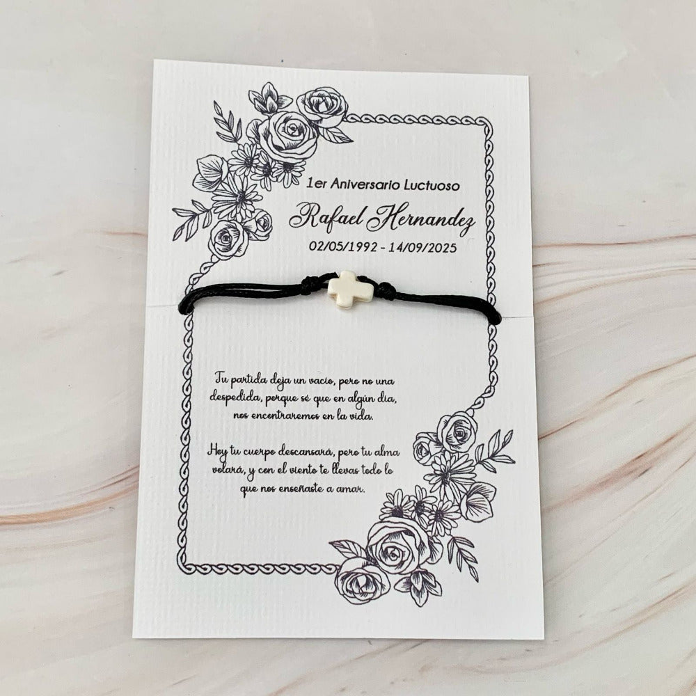 Recuerdo Luctuoso, Mi Rosa Eterna