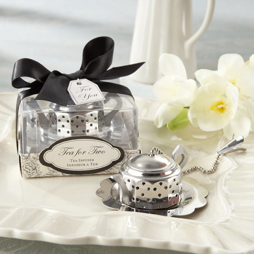 Infusor de té tetera