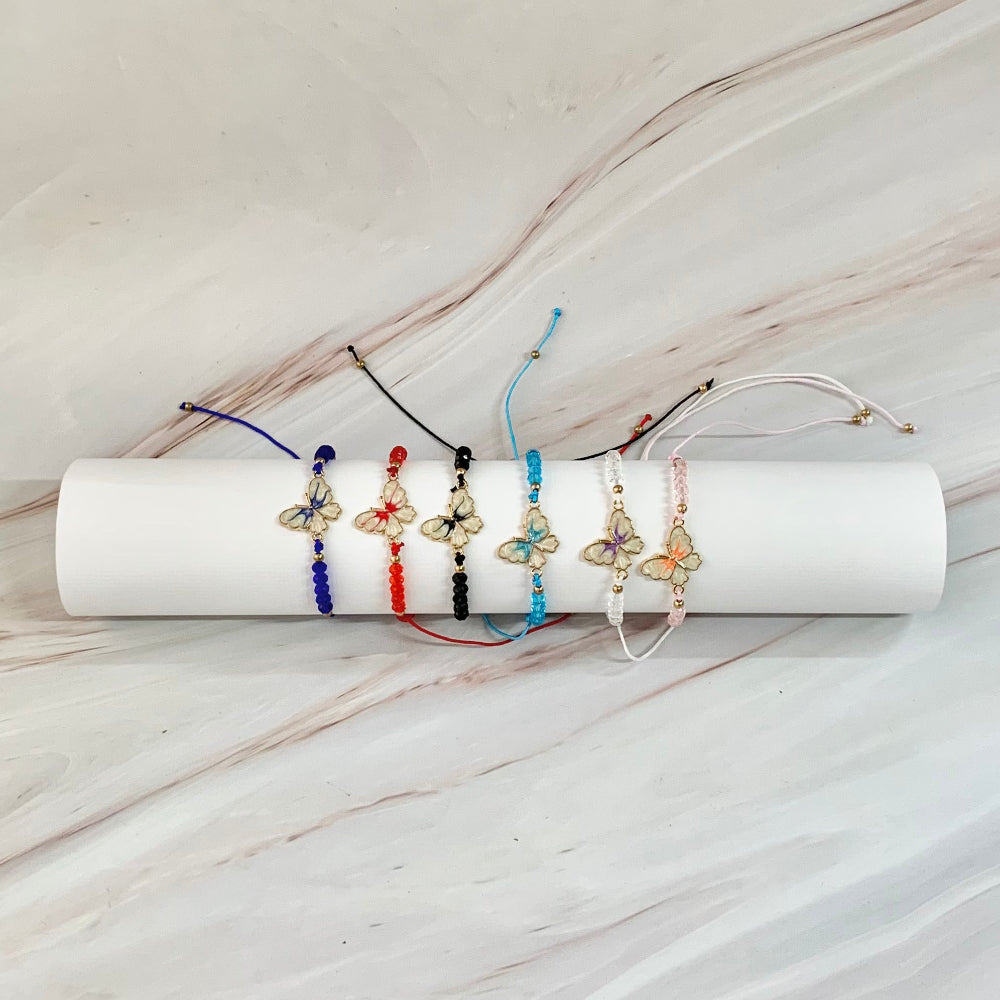 Recuerdo para XV Años, Pulsera Mariposa