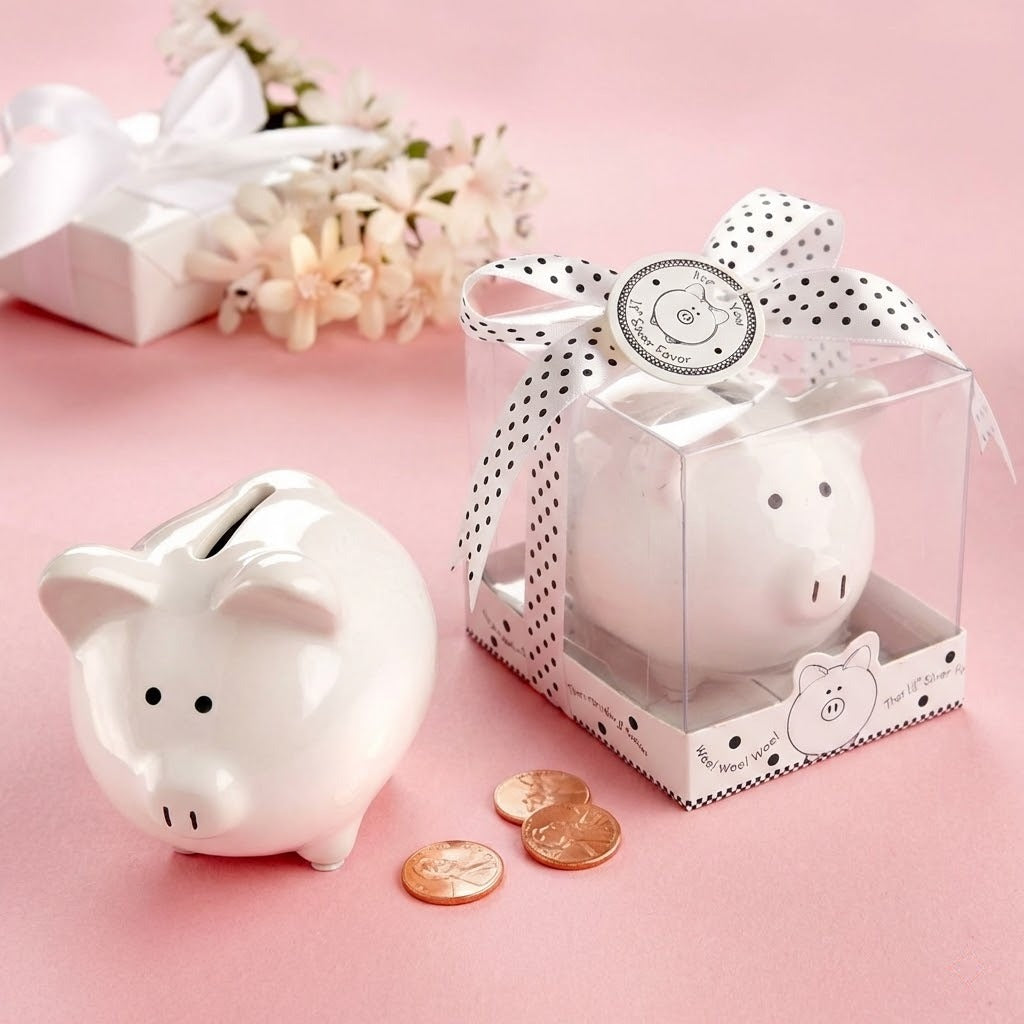 Alcancía de Puerquito Piggy